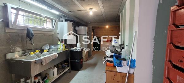 Maison contemporaine