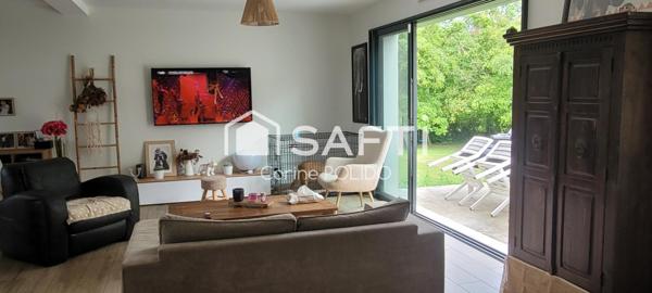 Maison contemporaine