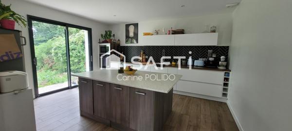 Maison contemporaine