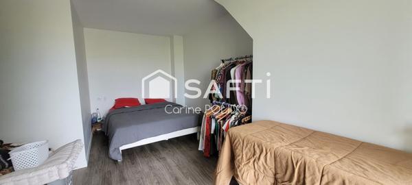 Maison contemporaine