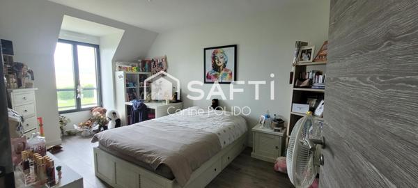 Maison contemporaine