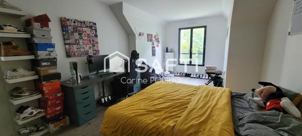 Maison contemporaine