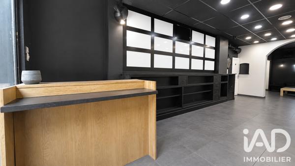Droit au bail à vendre 65 m² Marseille 6