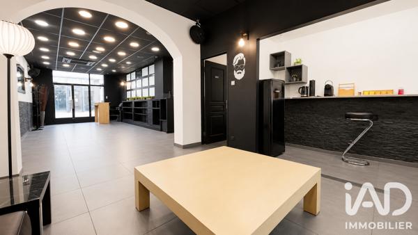Droit au bail à vendre 65 m² Marseille 6