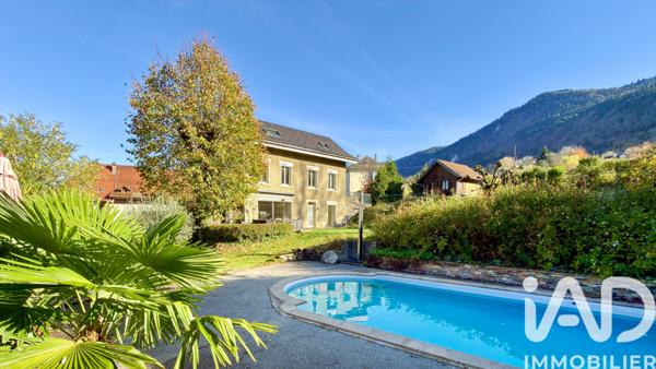 Maison à vendre 6 pièces 170 m² La Bauche