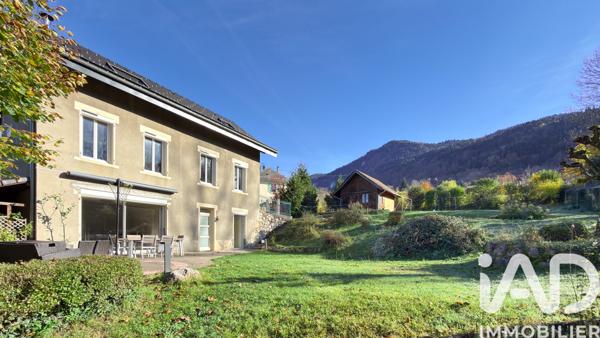 Maison à vendre 6 pièces 170 m² La Bauche