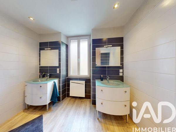 Maison à vendre 6 pièces 170 m² La Bauche