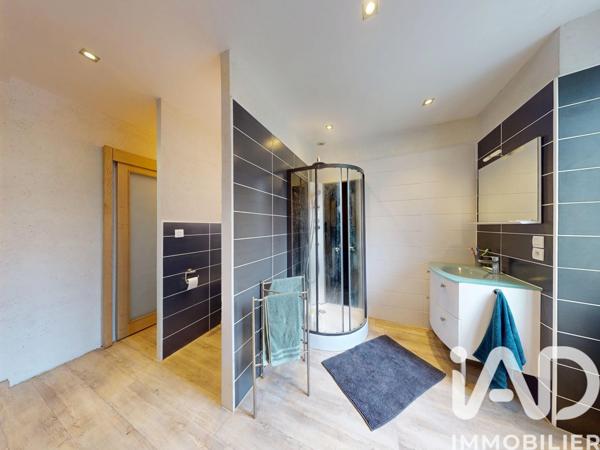 Maison à vendre 6 pièces 170 m² La Bauche