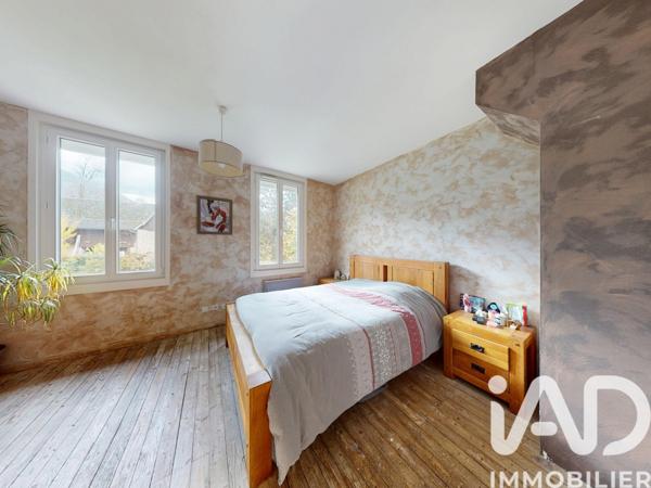 Maison à vendre 6 pièces 170 m² La Bauche