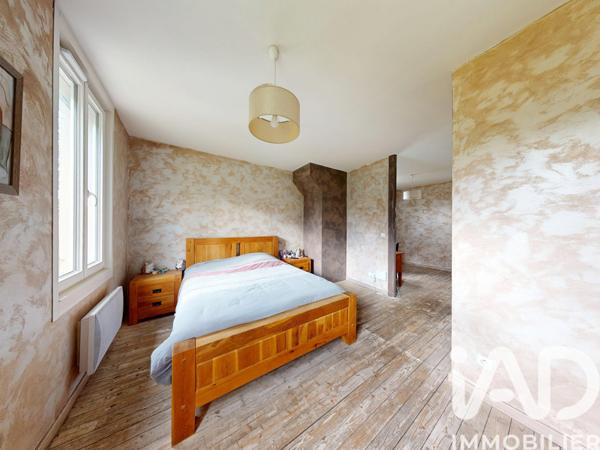 Maison à vendre 6 pièces 170 m² La Bauche