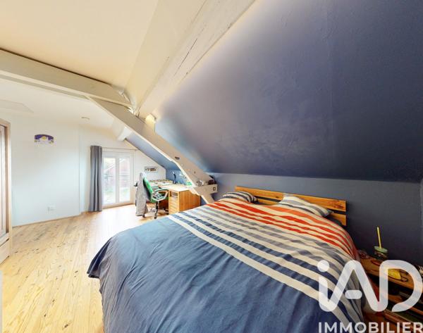 Maison à vendre 6 pièces 170 m² La Bauche