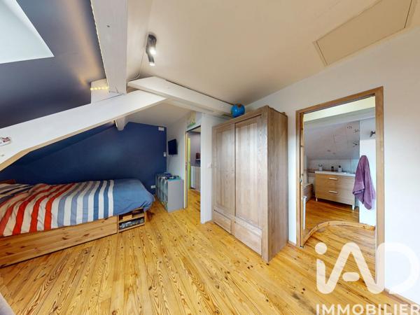 Maison à vendre 6 pièces 170 m² La Bauche