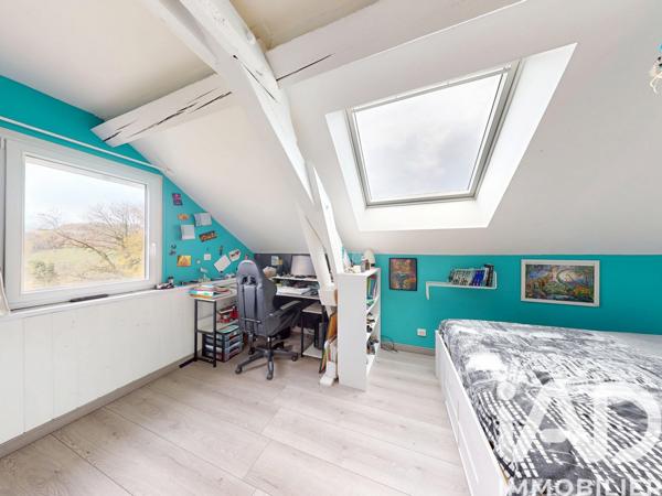 Maison à vendre 6 pièces 170 m² La Bauche