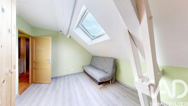 Maison à vendre 6 pièces 170 m² La Bauche