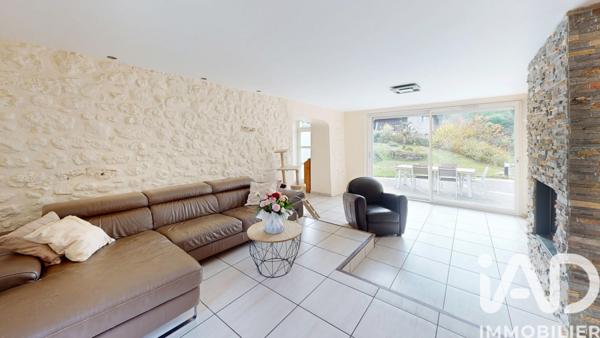 Maison à vendre 6 pièces 170 m² La Bauche