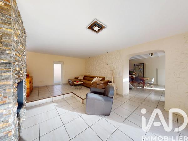 Maison à vendre 6 pièces 170 m² La Bauche