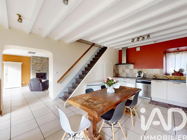 Maison à vendre 6 pièces 170 m² La Bauche