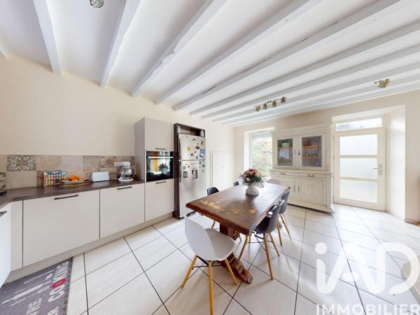 Maison à vendre 6 pièces 170 m² La Bauche