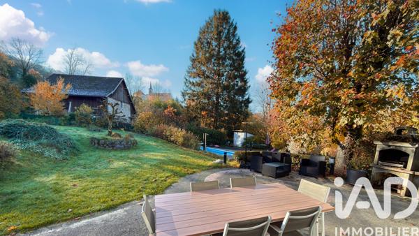 Maison à vendre 6 pièces 170 m² La Bauche