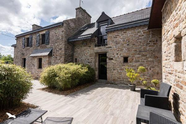 Maison à vendre |  Plouvien |  7 pièces | 142 m²