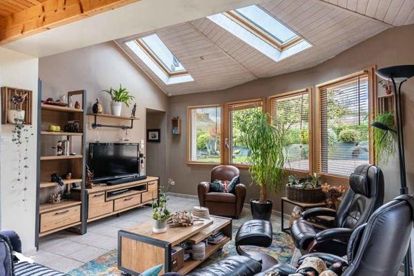 Maison à vendre |  Plouvien |  7 pièces | 142 m²