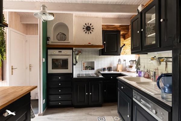 Maison à vendre |  Plouvien |  7 pièces | 142 m²