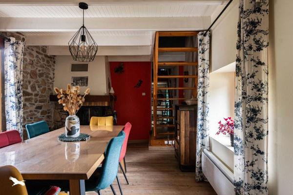 Maison à vendre |  Plouvien |  7 pièces | 142 m²