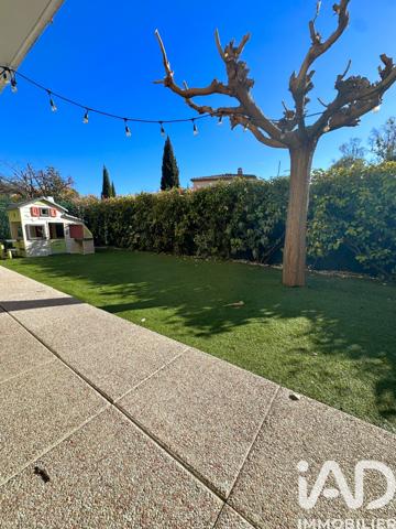 Appartement à vendre 3 pièces 58 m² Marignane