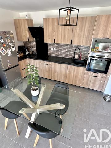Appartement à vendre 3 pièces 58 m² Marignane