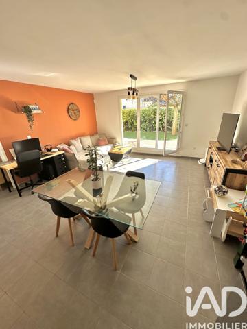 Appartement à vendre 3 pièces 58 m² Marignane