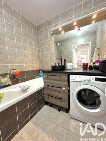 Appartement à vendre 3 pièces 58 m² Marignane