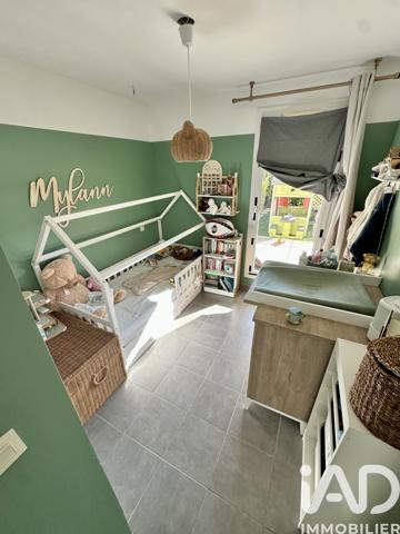 Appartement à vendre 3 pièces 58 m² Marignane