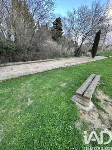 Appartement à vendre 3 pièces 58 m² Marignane