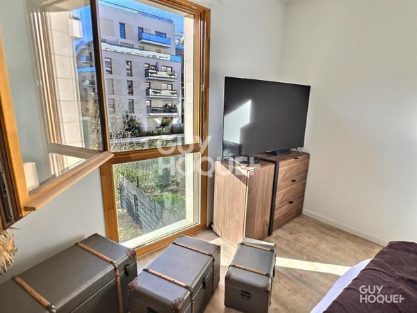 TRES BEAU 4 PIECES + GRAND BALCON + PARKING