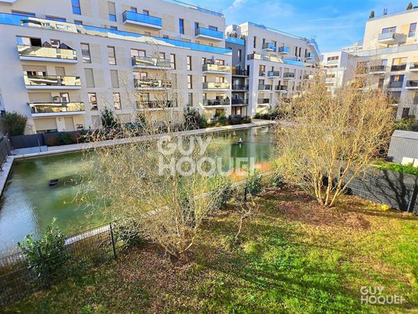 TRES BEAU 4 PIECES + GRAND BALCON + PARKING