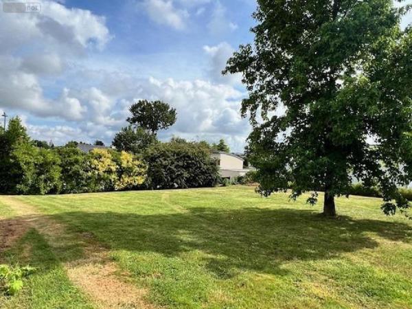 Terrain à Batir à vendre à Domloup en Ille-et-Vilaine (35410), ref : TAB1