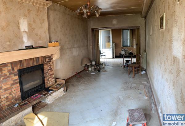 Maison
                                                                                                                                                                                                                                                                                                                        3 pièce(s)                                                                                                                                                                                                          2 chambre(s)                                                                                                                                                                                                          100  m²
