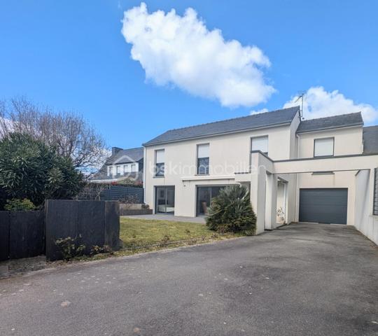 Maison de 126 m²