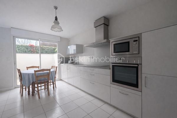 Maison de 126 m²