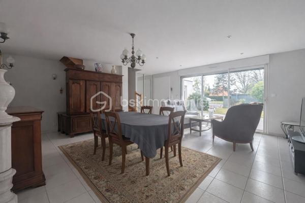 Maison de 126 m²