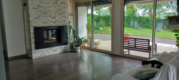 Briscous (64240) Maison 7 pièces 155m² sur 2000m² au calme