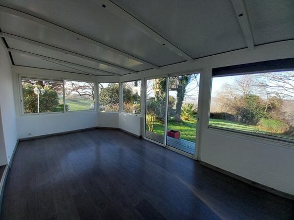 Briscous (64240) Maison 7 pièces 155m² sur 2000m² au calme