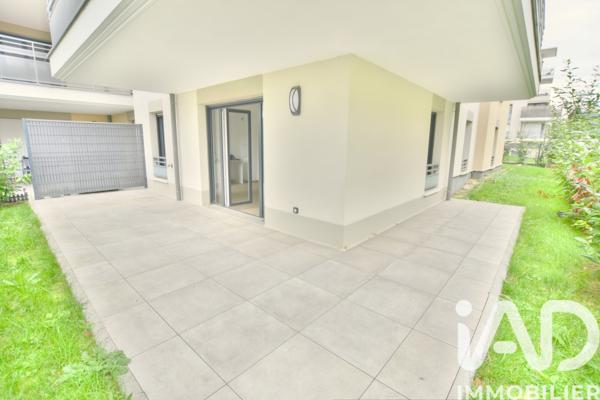 Appartement à vendre 4 pièces 84 m² Mennecy