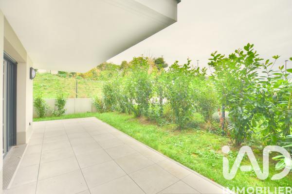 Appartement à vendre 4 pièces 84 m² Mennecy