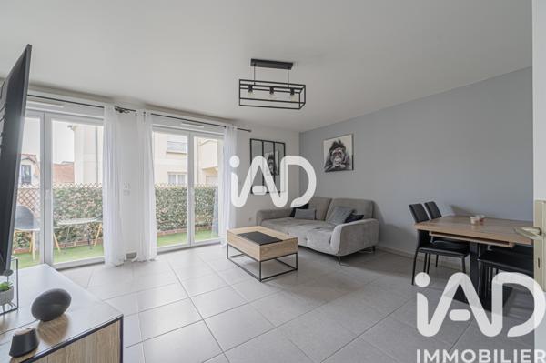Appartement à vendre 3 pièces 63 m² Annet-sur-Marne