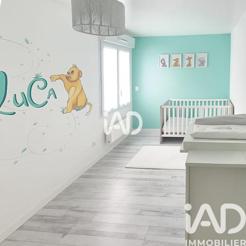 Appartement à vendre 3 pièces 63 m² Annet-sur-Marne