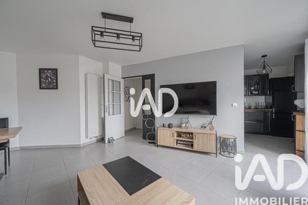 Appartement à vendre 3 pièces 63 m² Annet-sur-Marne