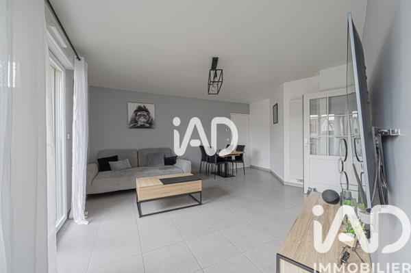 Appartement à vendre 3 pièces 63 m² Annet-sur-Marne