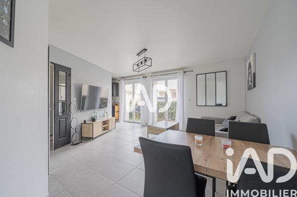 Appartement à vendre 3 pièces 63 m² Annet-sur-Marne