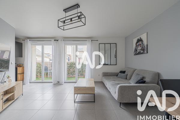 Appartement à vendre 3 pièces 63 m² Annet-sur-Marne